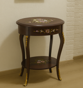 The Bamboo Grove Table